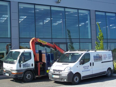 work vehicles